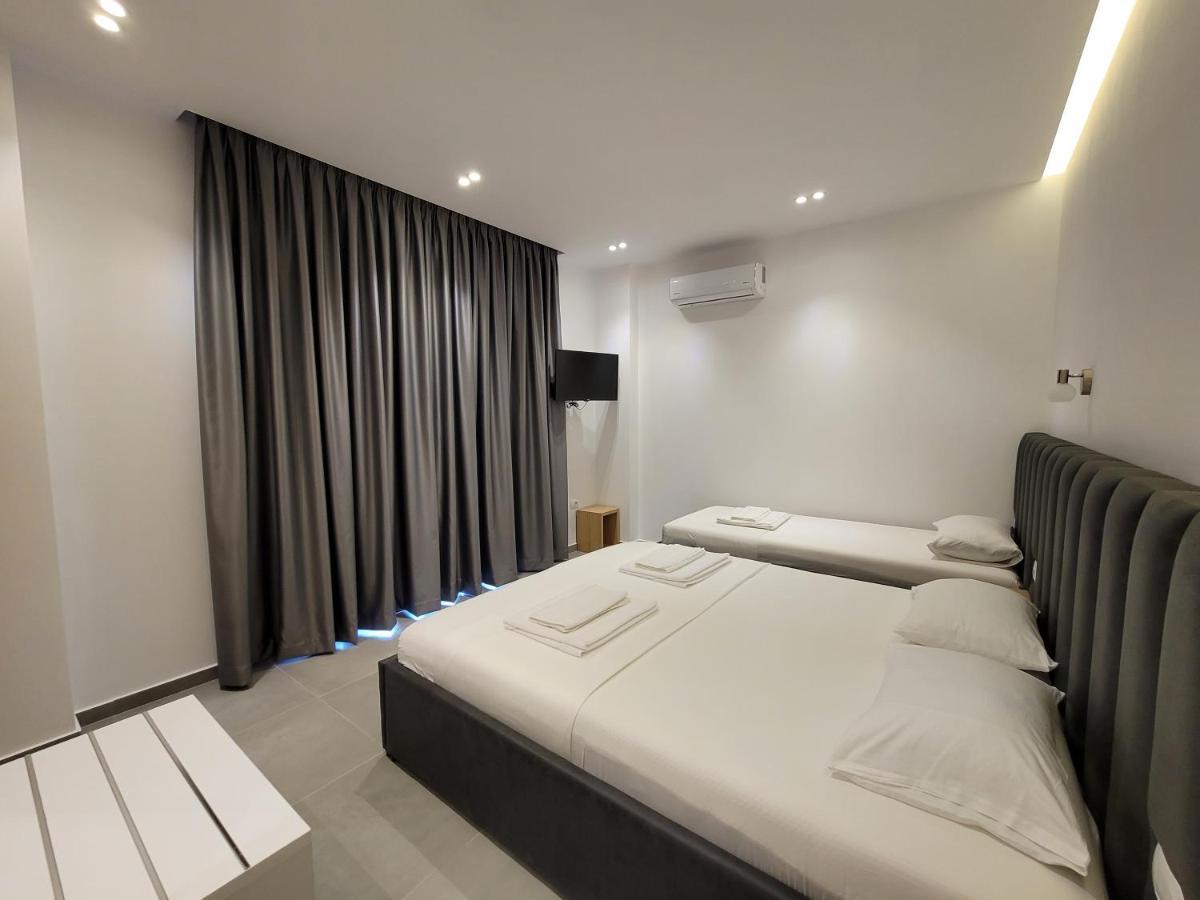 Vila Anxhelo 사밀 외부 사진