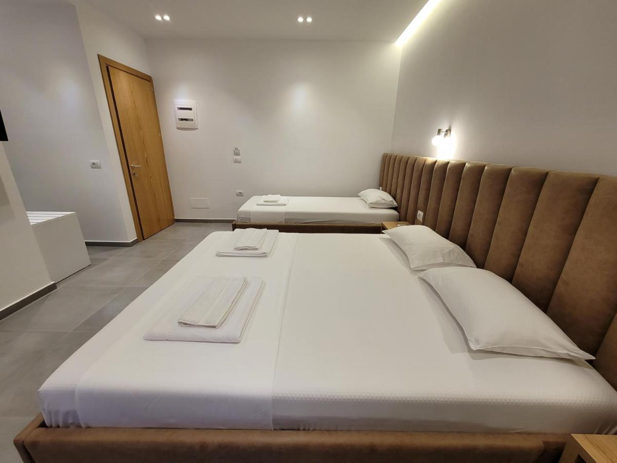 Vila Anxhelo 사밀 외부 사진
