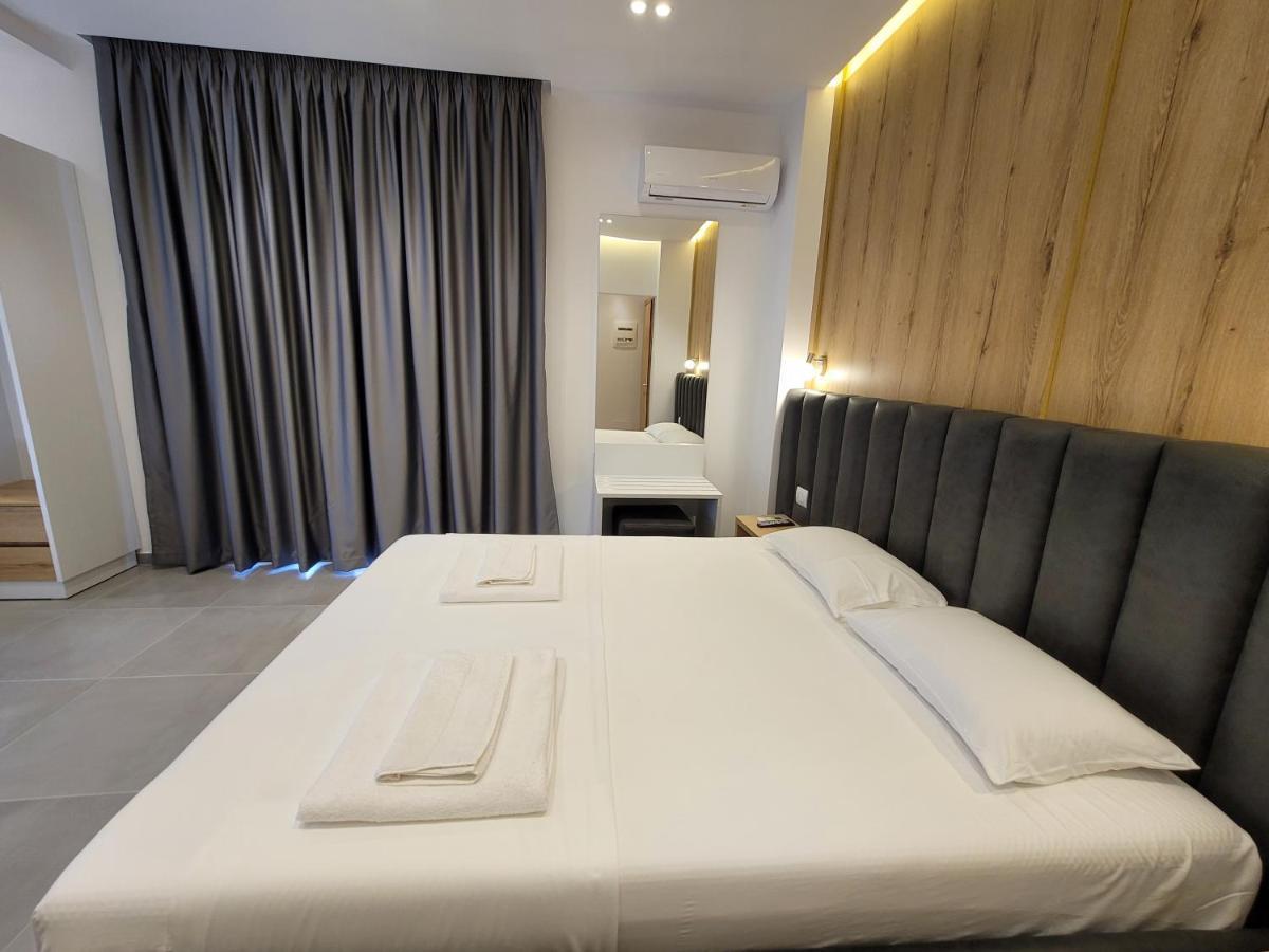 Vila Anxhelo 사밀 외부 사진