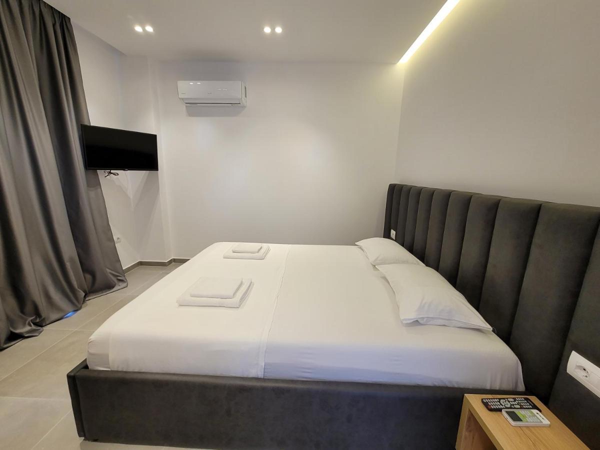 Vila Anxhelo 사밀 외부 사진