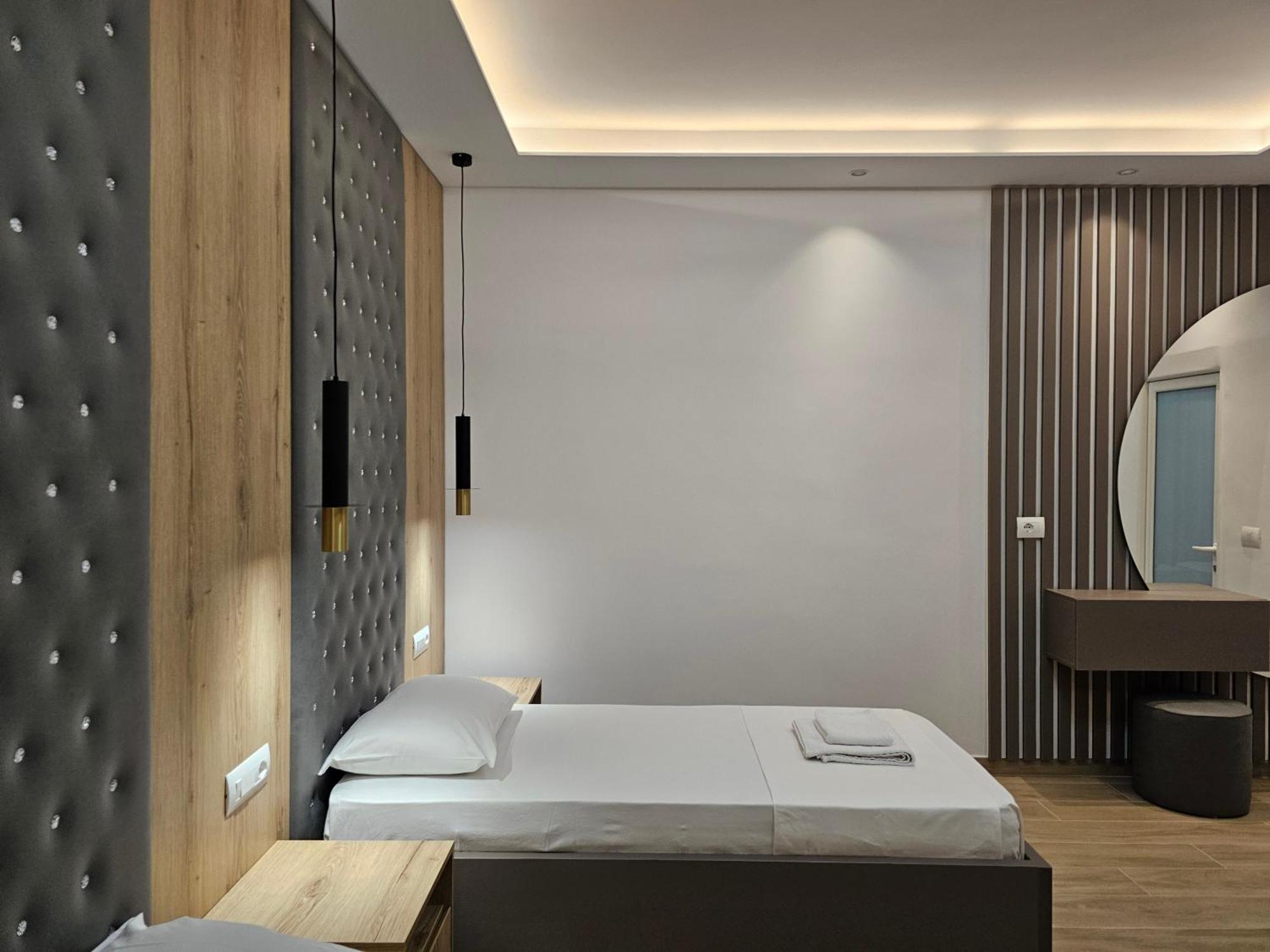 Vila Anxhelo 사밀 외부 사진