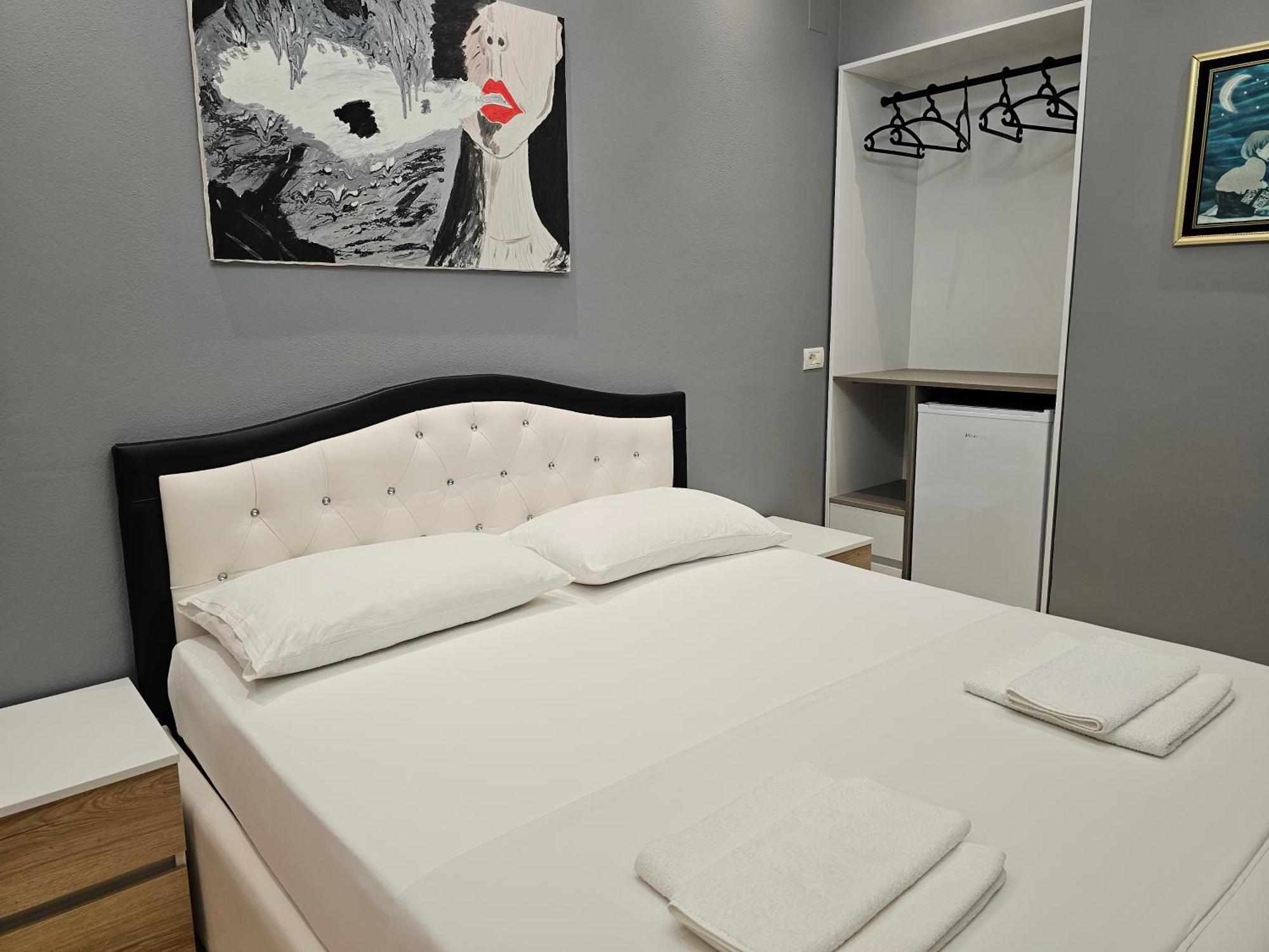 Vila Anxhelo 사밀 외부 사진