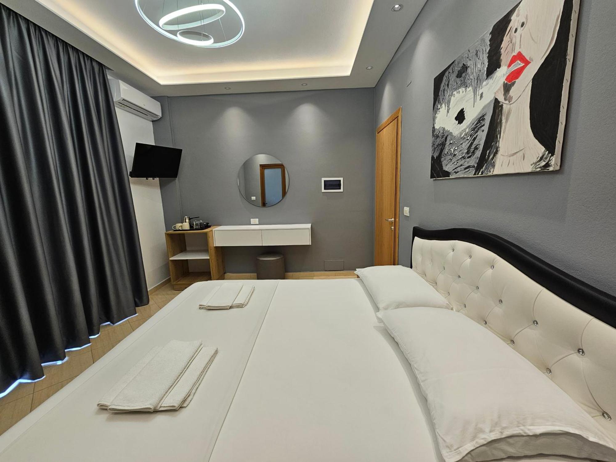 Vila Anxhelo 사밀 외부 사진