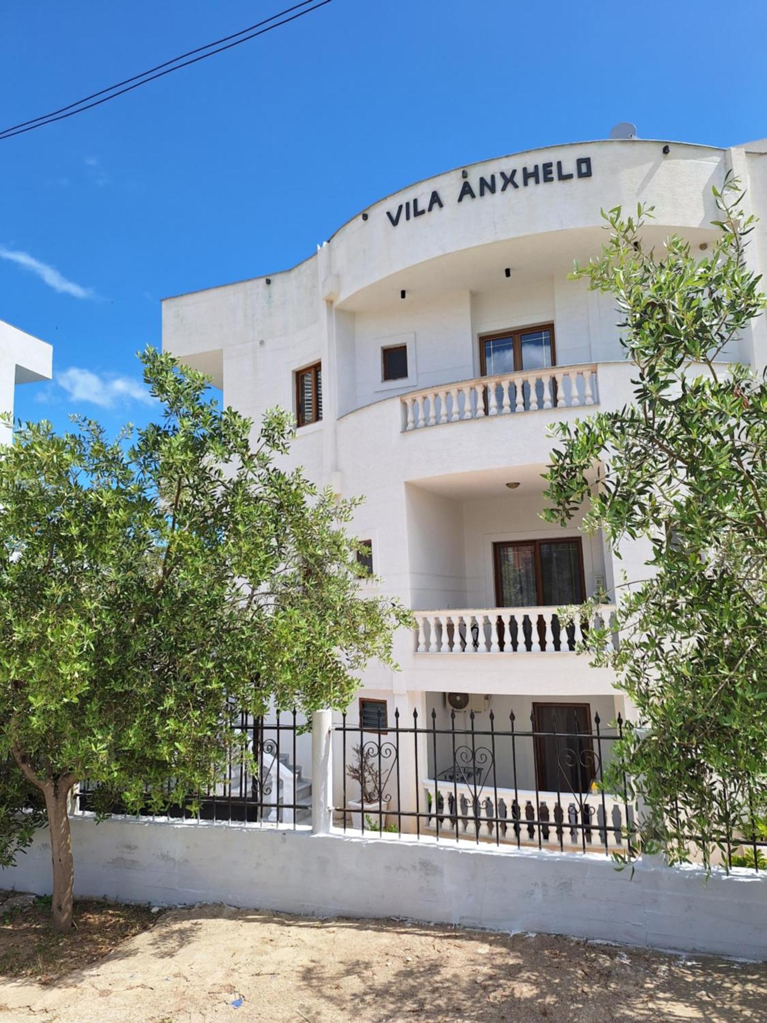 Vila Anxhelo 사밀 외부 사진